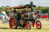 Marston Trussell Steam Rally